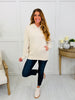 Lounge Around Hoodie In Multiple Colors