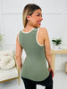 Athleisure Edge Tank Top- Multiple Colors!