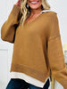 Coastal Comfort Sweater In Multiple Colors