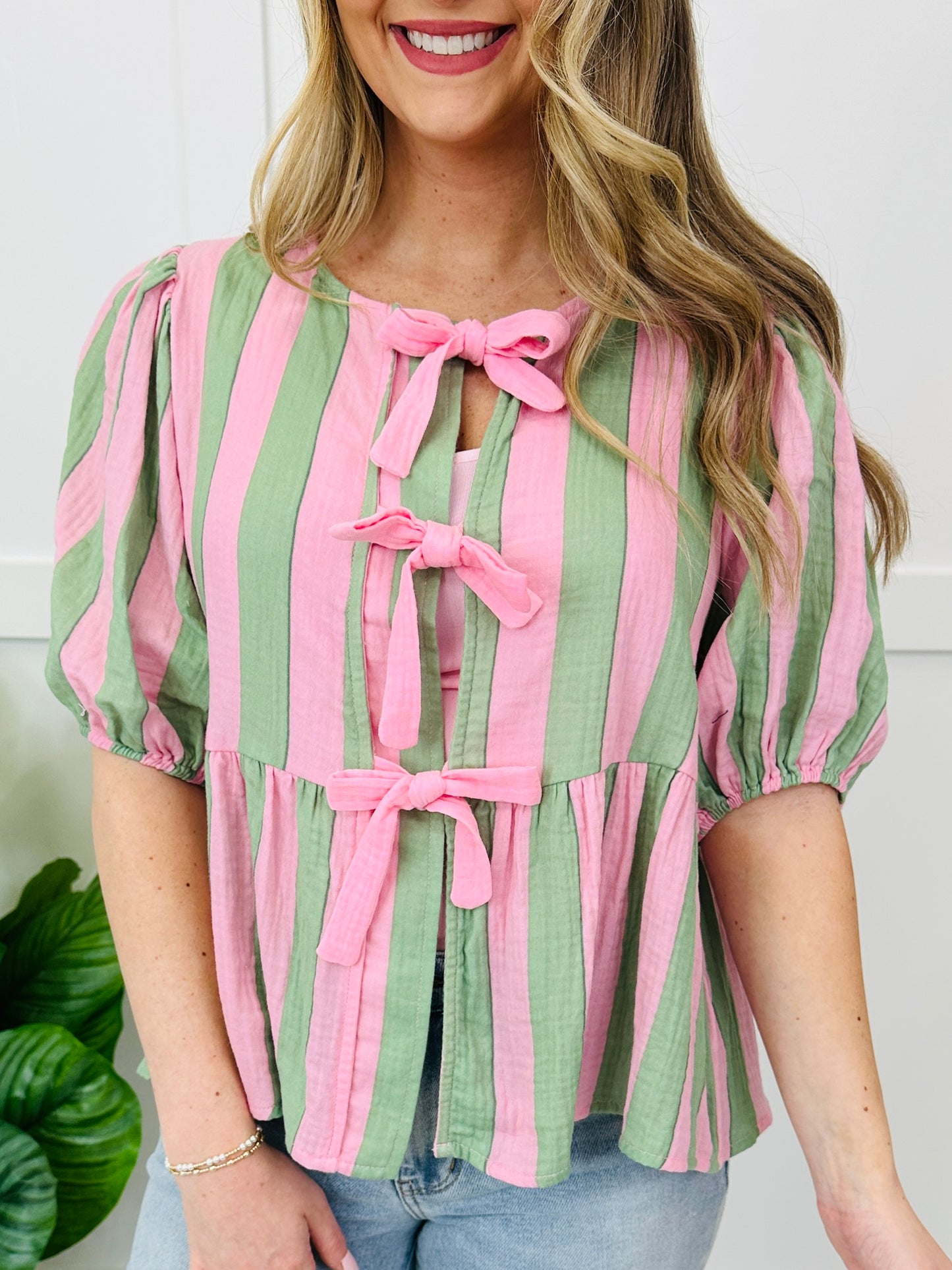 Pretty Little Bow Top