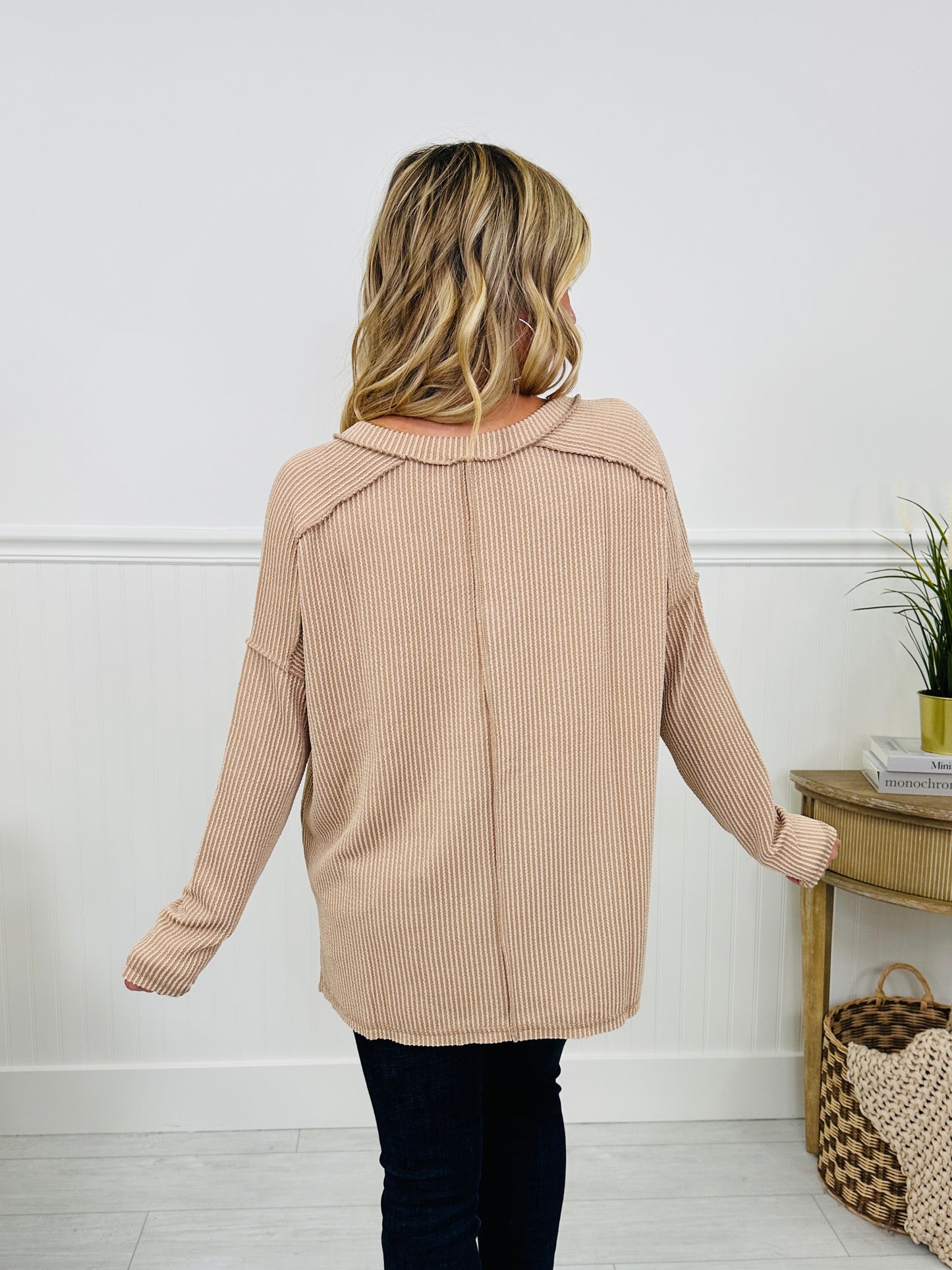 Season of Change Top- Multiple Colors!
