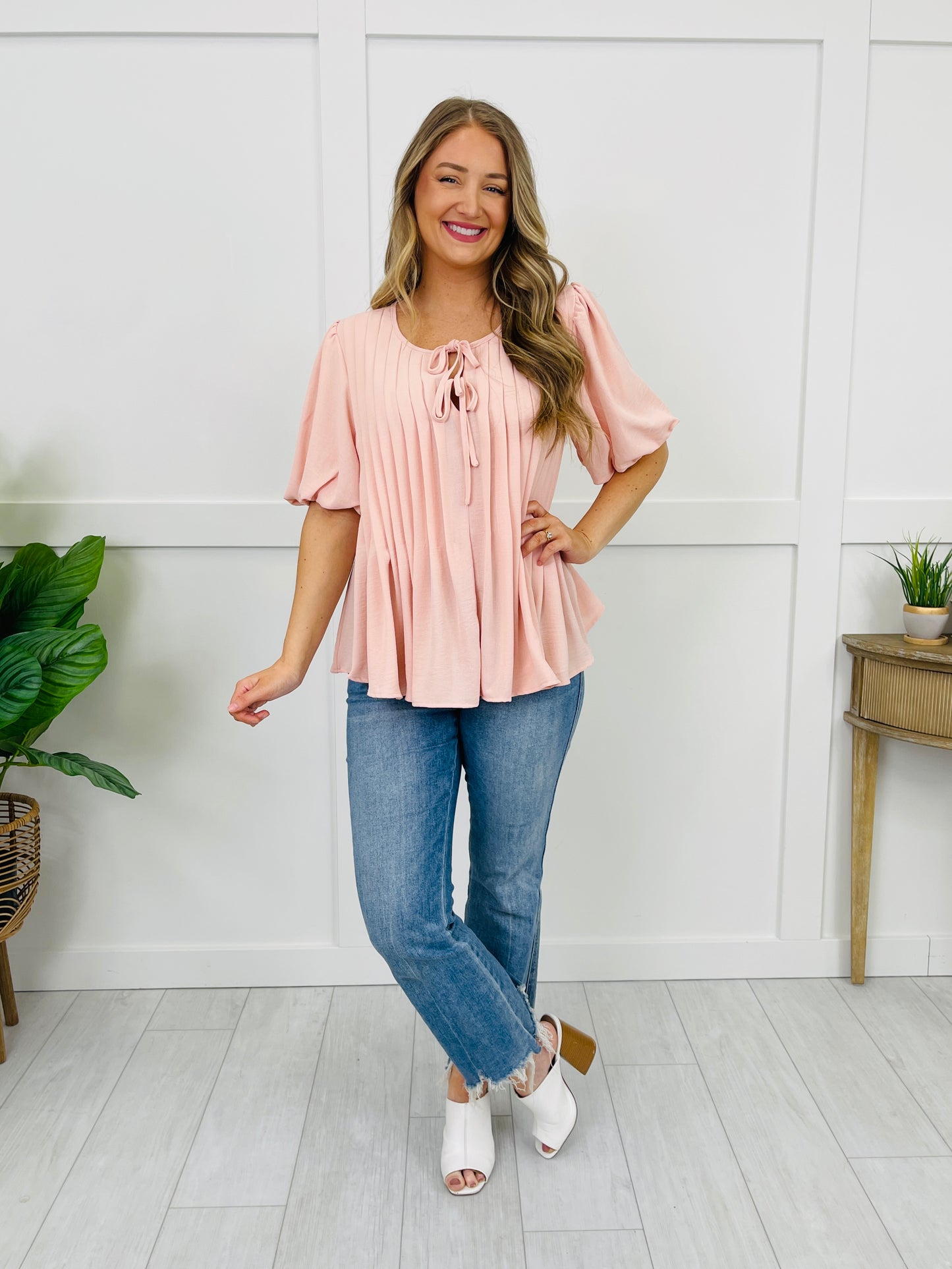 Love You Softly Top in Multiple Colors