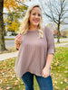 REG/CURVY Casual Charm Top- Multiple Colors!