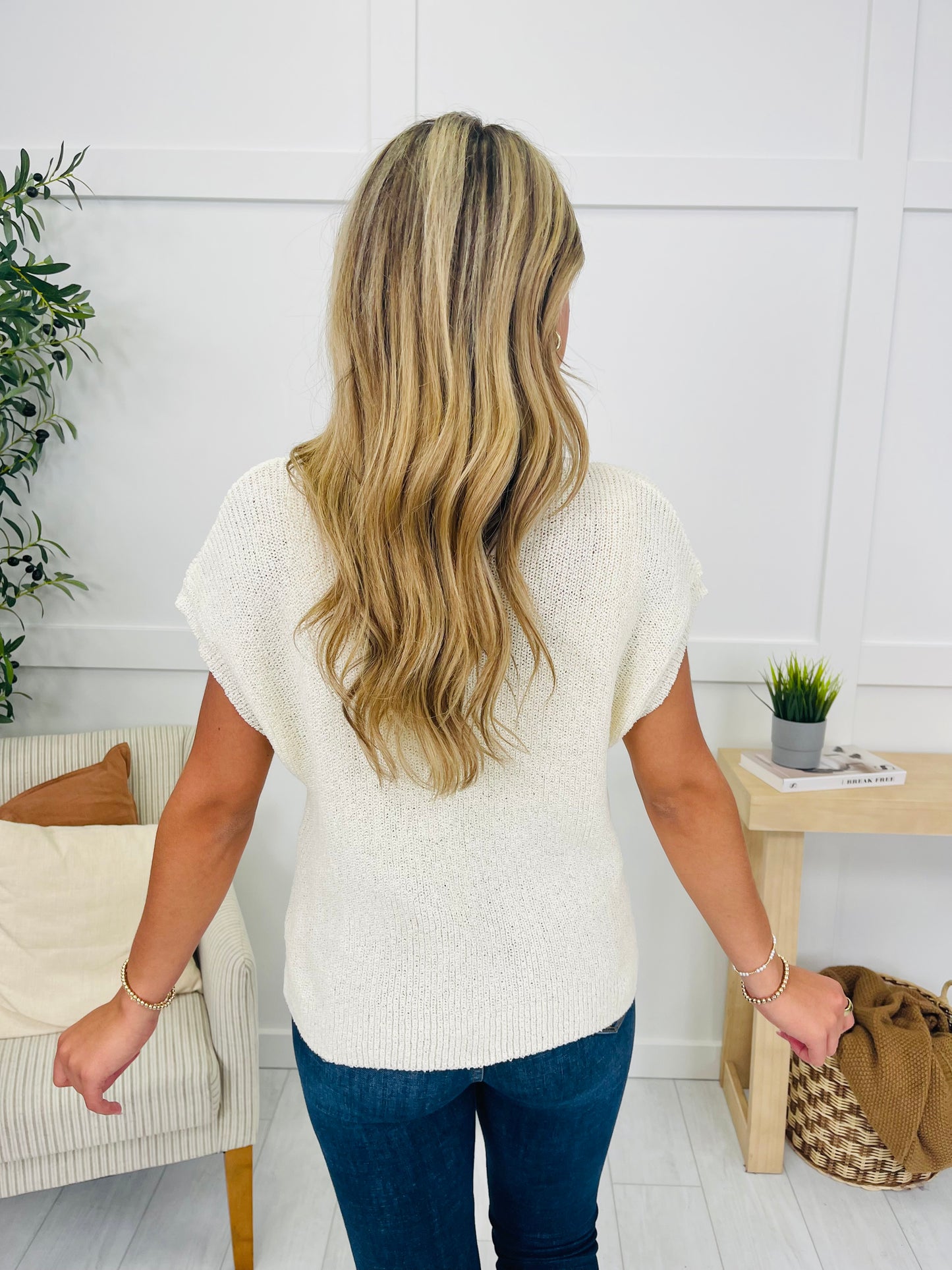 Subtle Comfort Top
