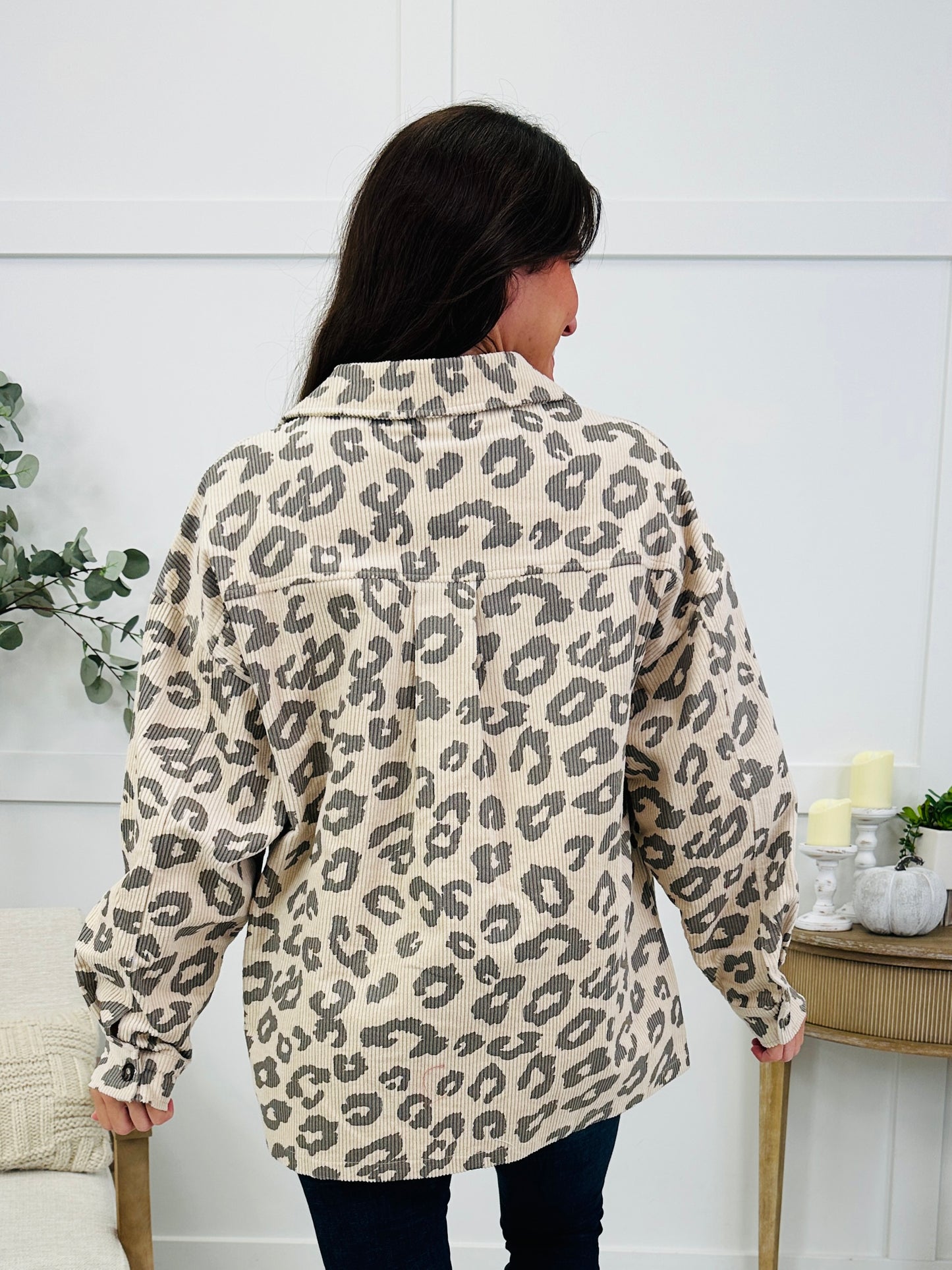 Wild Intentions Shacket