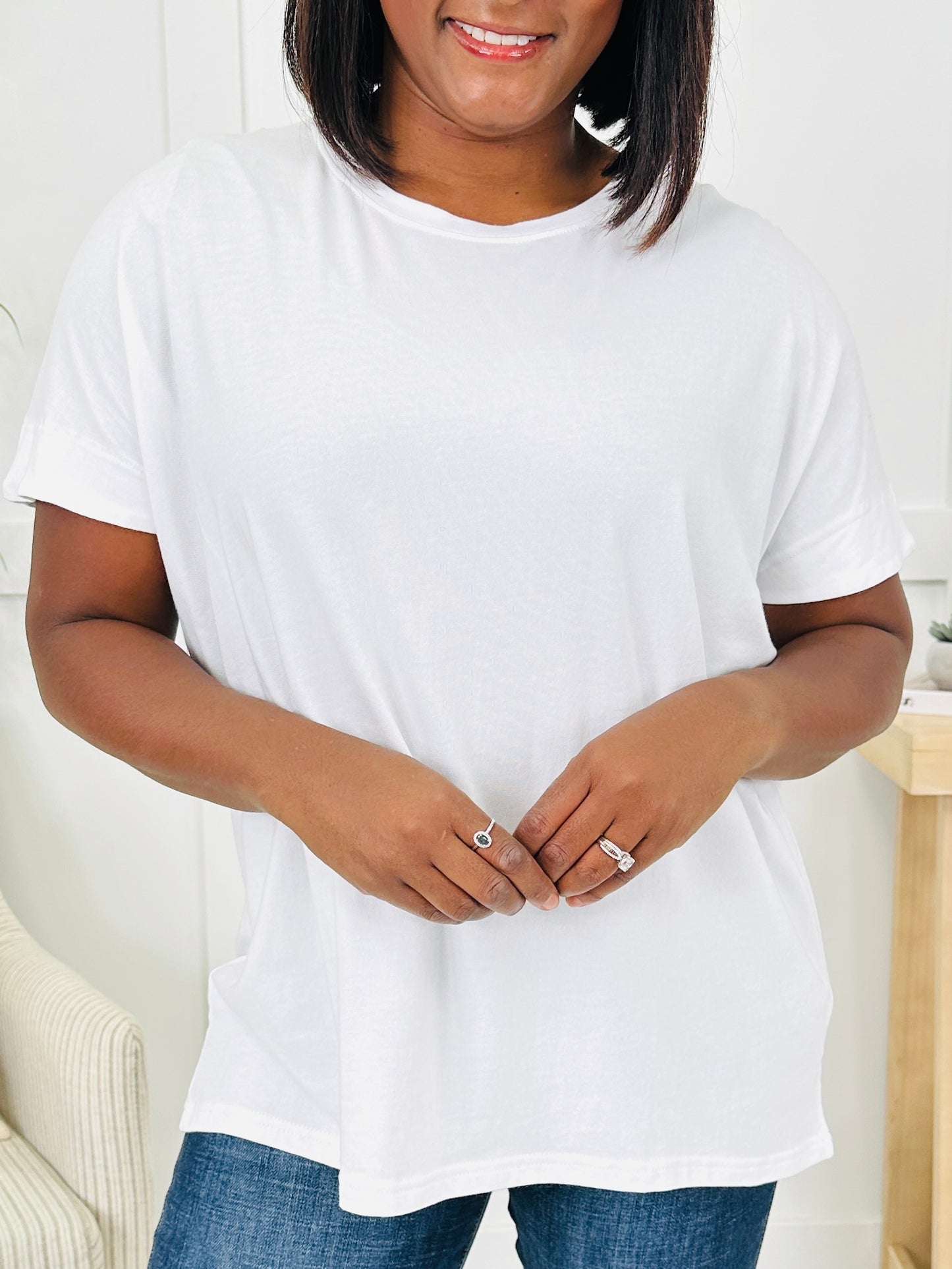 Easy Tempo Top- Multiple Colors!