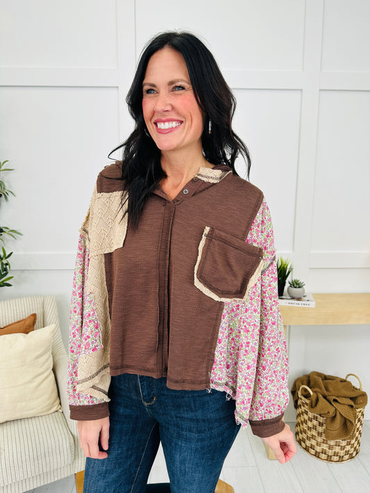 Vintage Vine Top