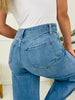 Lovervet Swept Away Palazzo Jeans