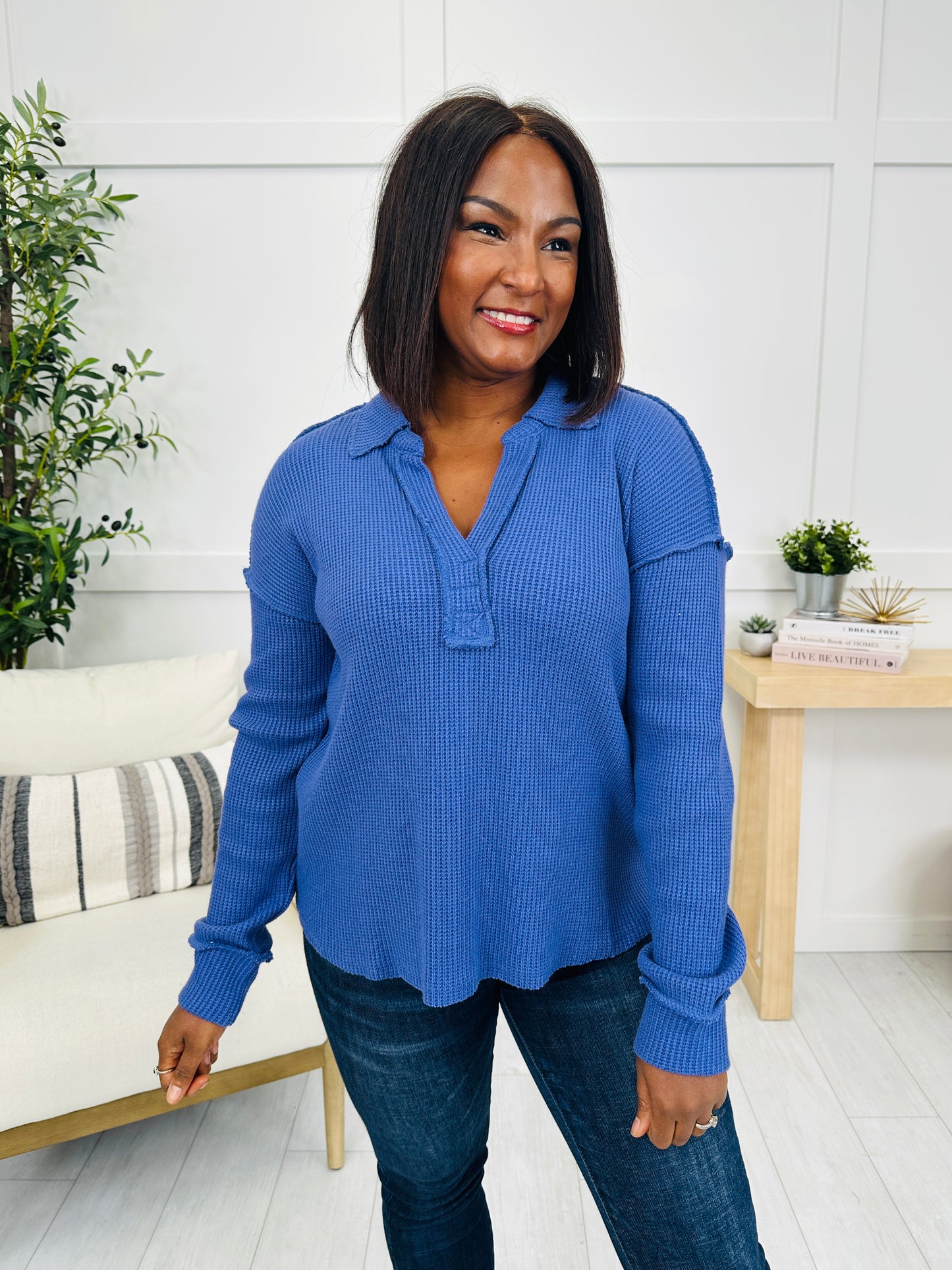 DOORBUSTER! Wrapped For Keeps Sweater- Multiple Colors!