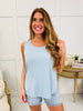 Nothing Holds You Back Tank Top In Multiple Colors