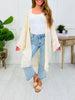 Gentle Grace Kimono in Cream