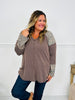 The Right Spot Top--Multiple Colors!