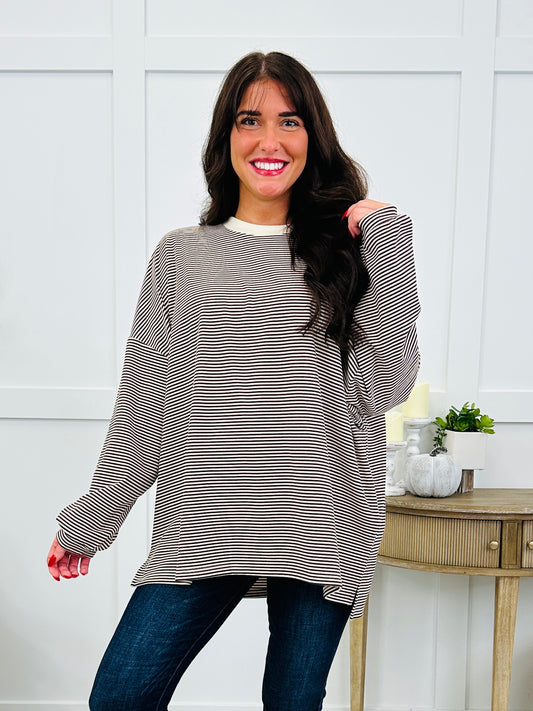 Casual Frame Top