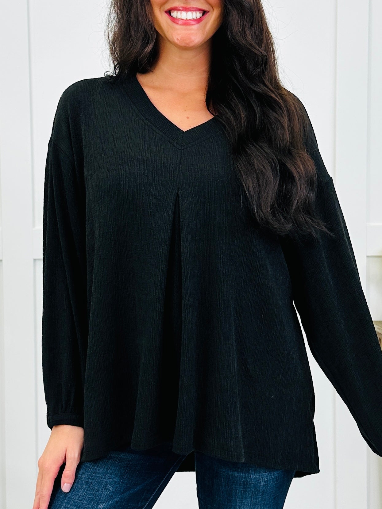 Midnight Manor Top In Multiple Colors