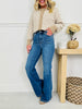Judy Blue Feel Your Best Flare Jeans
