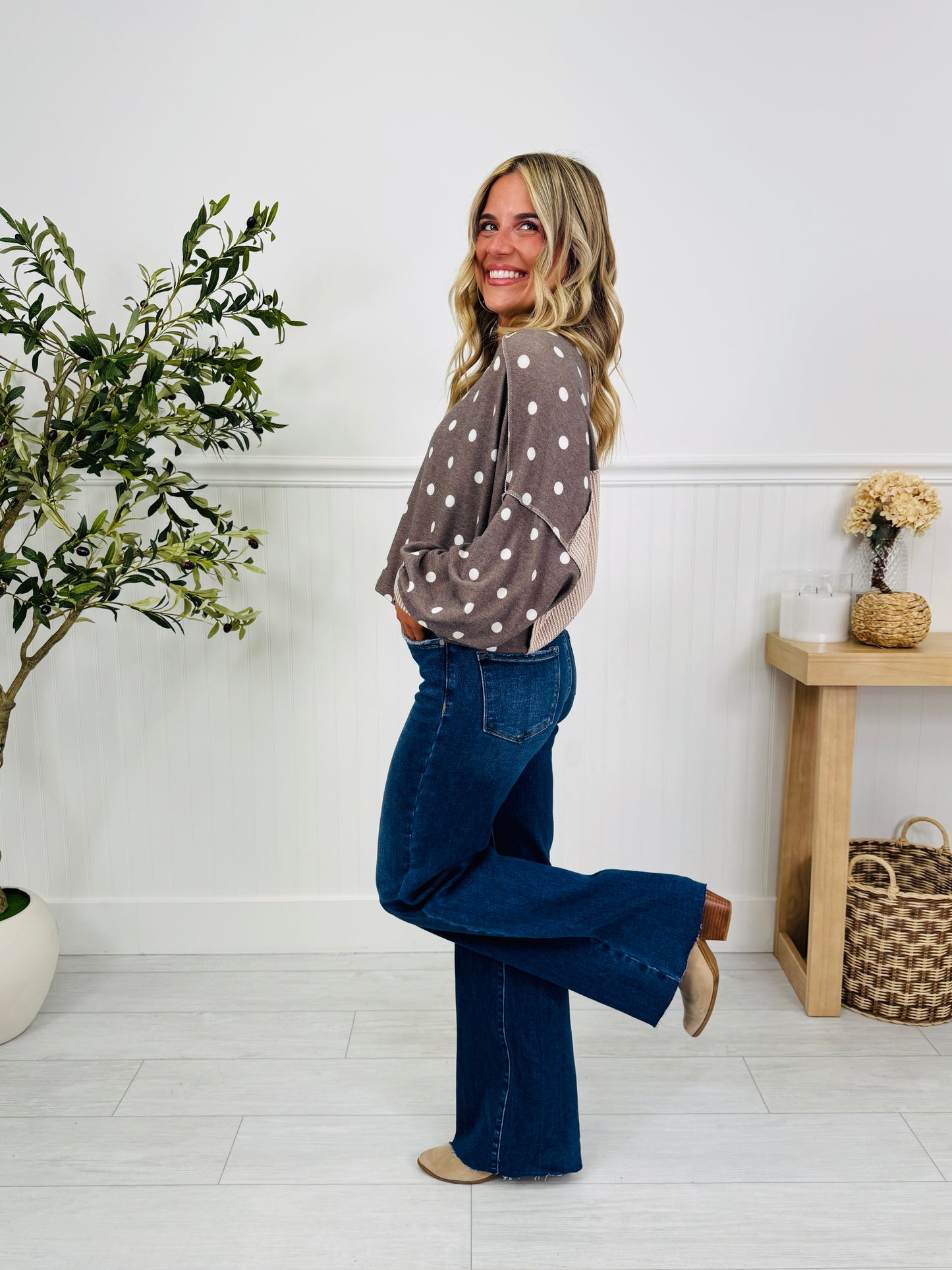 Everyday Comfort Tummy Control Jeans