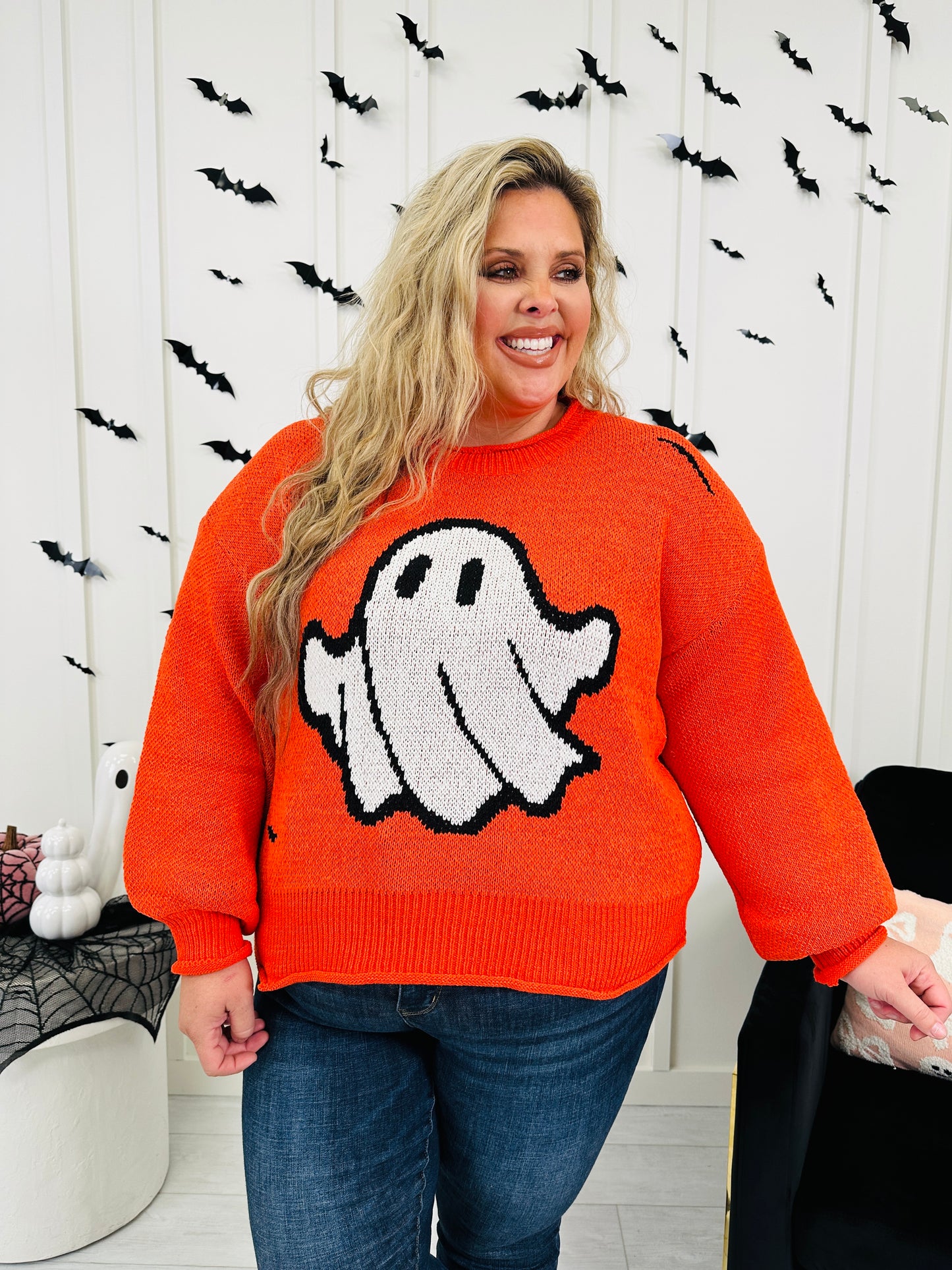 Phantom Favorite Sweater
