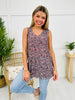 Pastel Garden Tank Top
