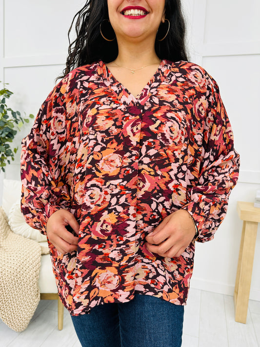 REG/CURVY Never Going Out Of Style Top