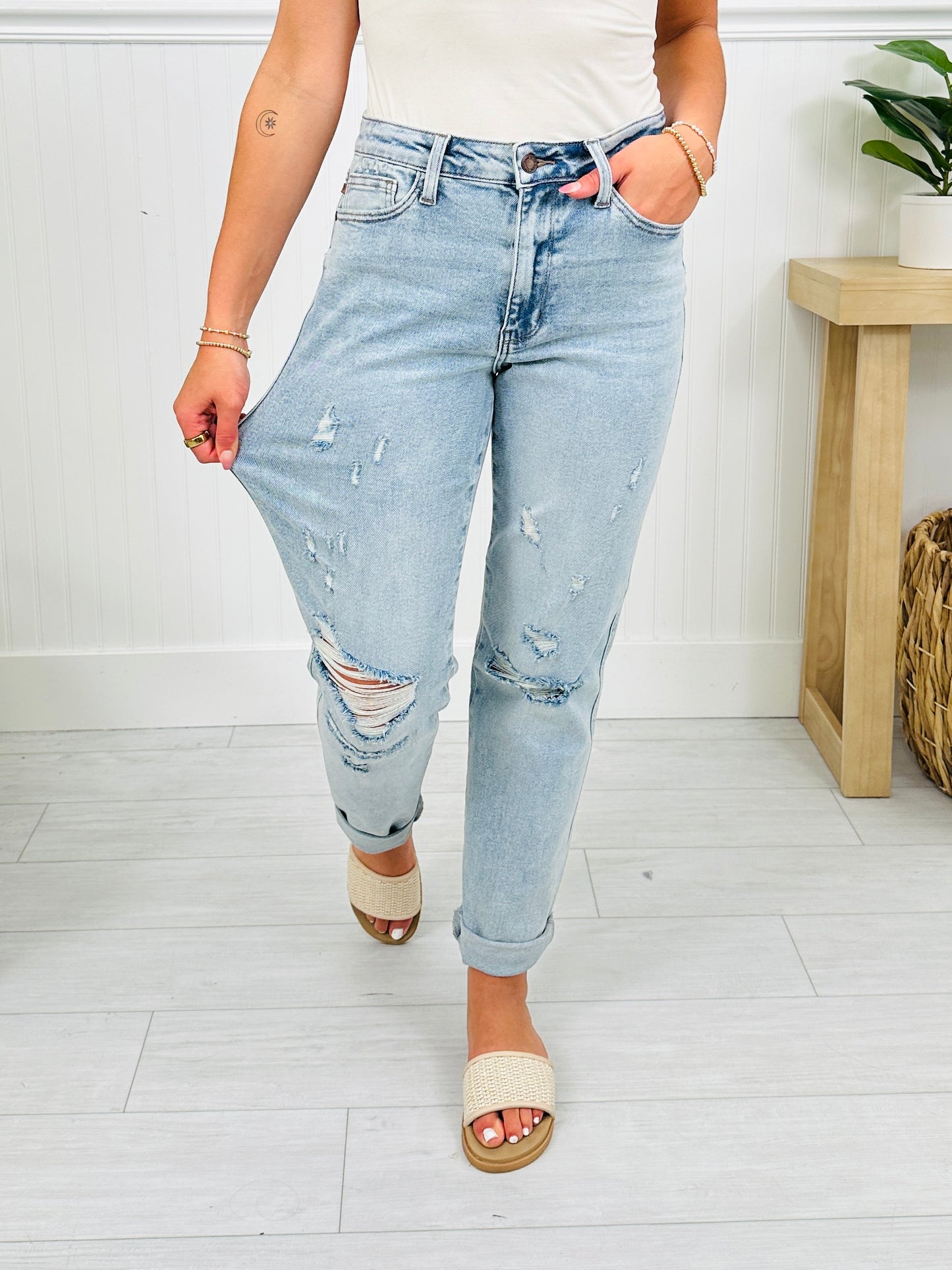 Judy Blue Better Than the Last Boyfriend Jeans