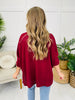 DOORBUSTER! Easy Escape Top- Multiple Colors!