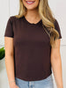 The Effortless Tee In Multiple Colors
