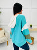Striped For The Beat Top