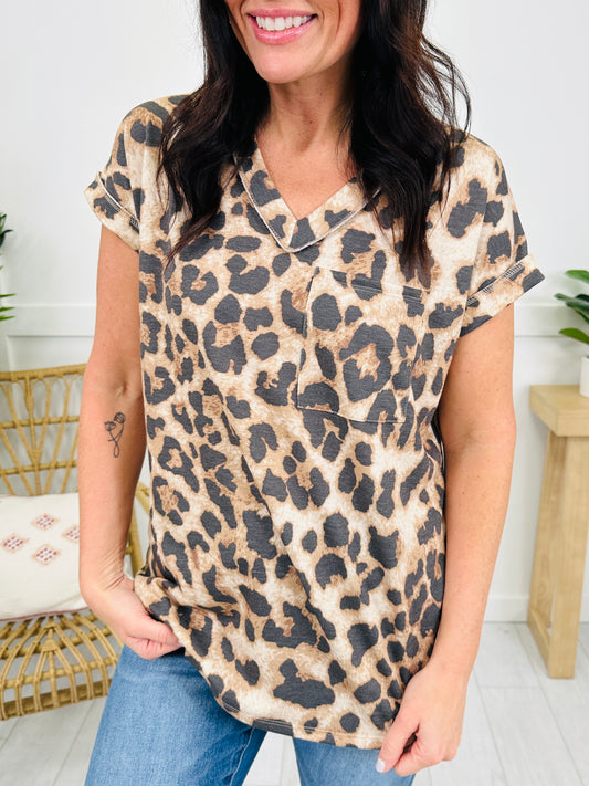 Fierce And Free Top