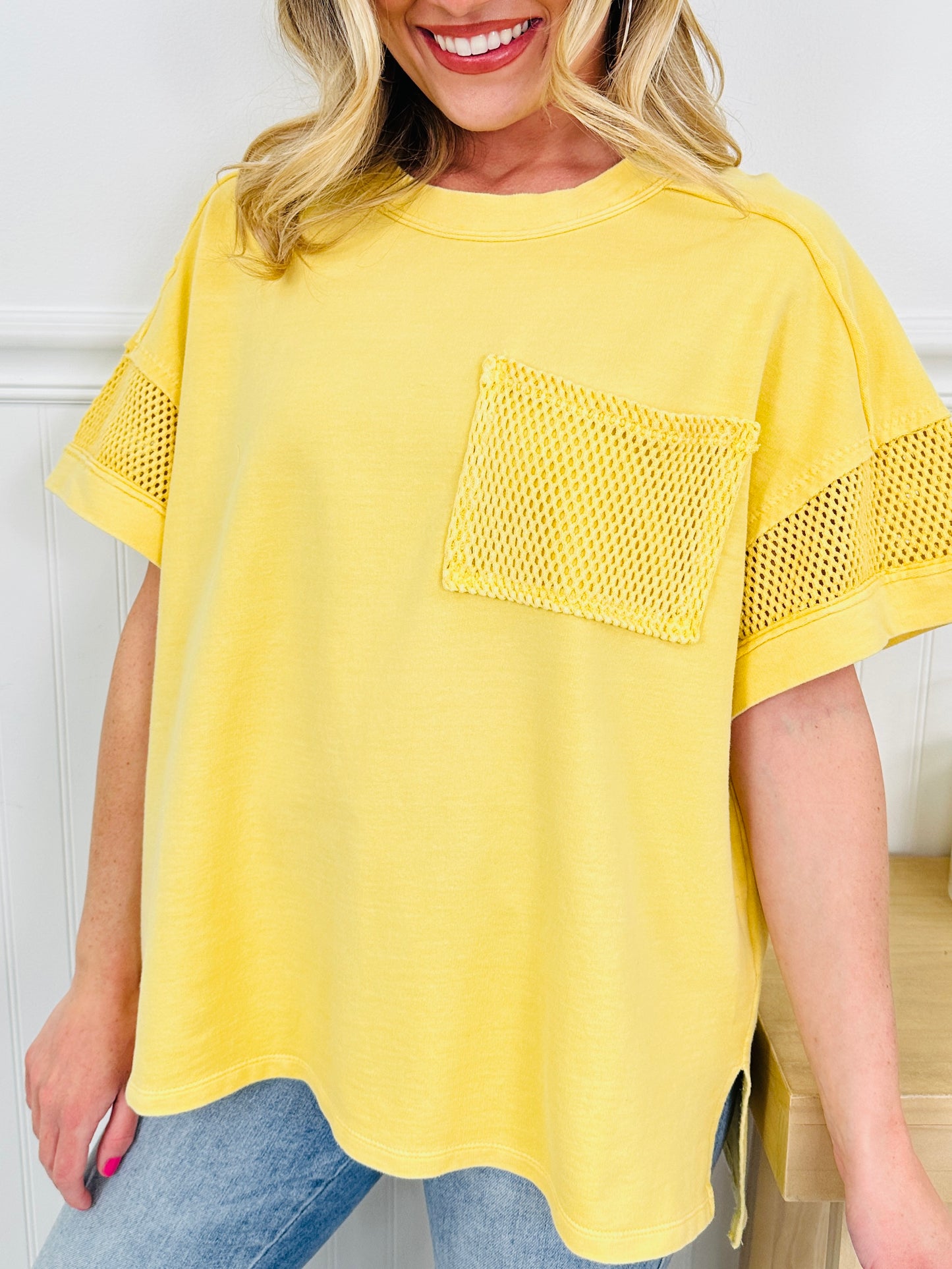 Chasing Sunshine Top in Multiple Colors