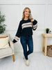 Stay In Style Sweater in Black
