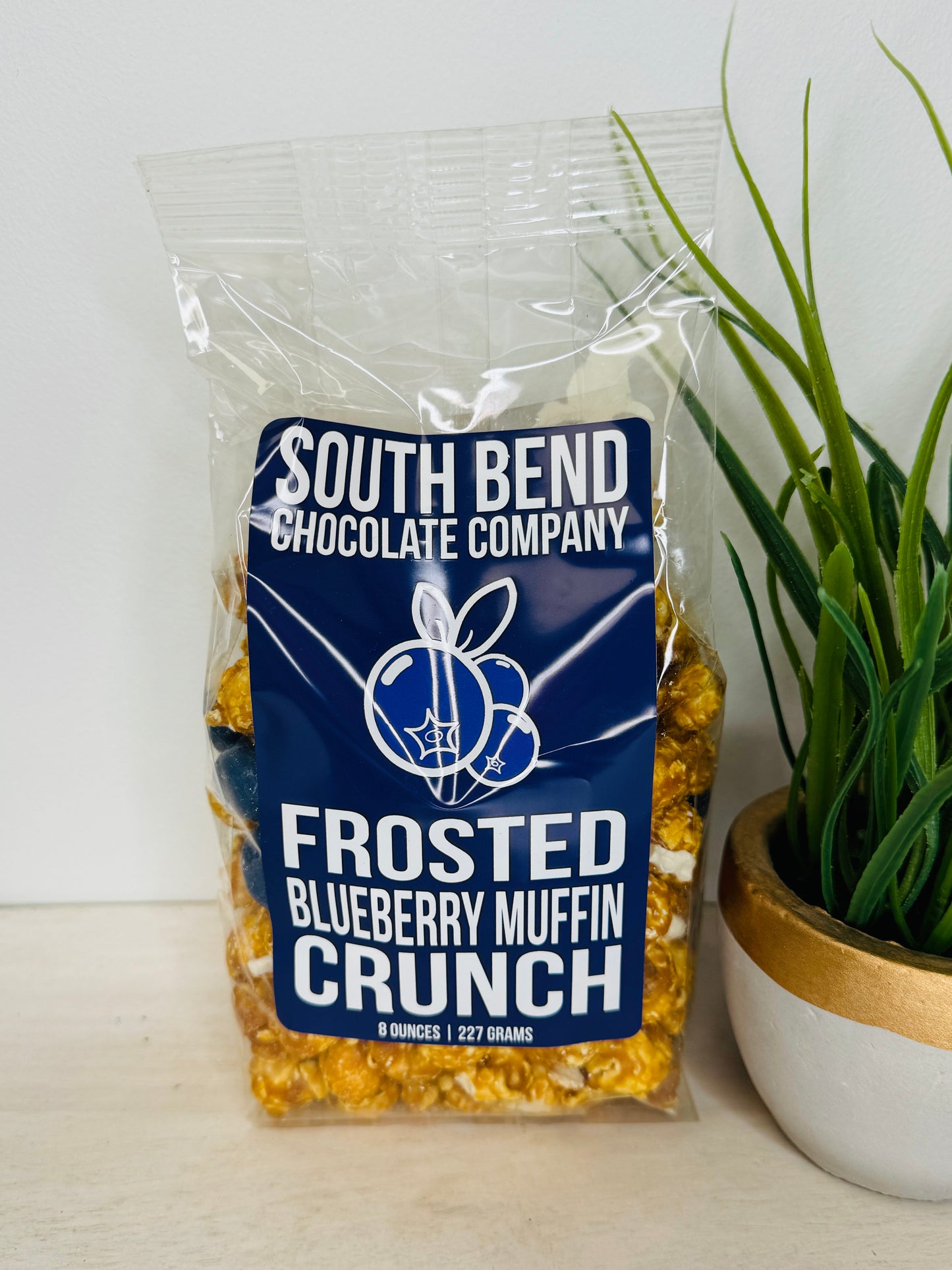 8oz Crunch- Multiple Flavors!