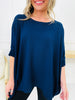 REG/CURVY Casual Charm Top- Multiple Colors!