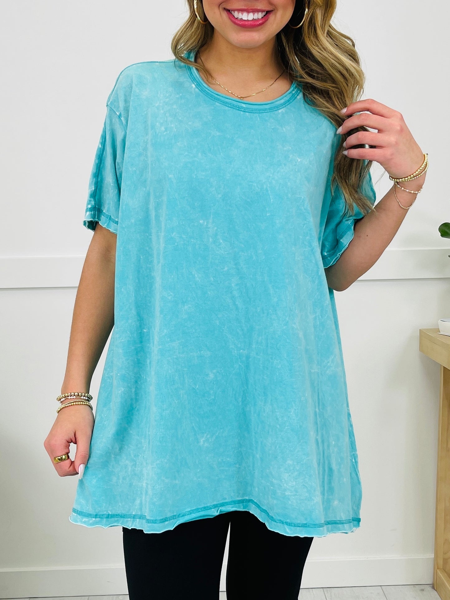 DOORBUSTER! Faded Glory Top- Multiple Colors!