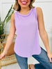 The Classic Touch Top- Multiple Colors!