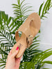 Buckled Bliss Sandals