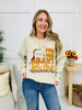 Pour Some Gravy On Me Graphic Crewneck Sweatshirt