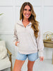 Like It’s Second Nature Top In Multiple Colors
