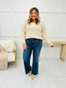 Judy Blue Far and Wide Wide Leg Jeans in Reg/Curvy