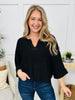 Folded With Your Memory Sweater- Multiple Colors!