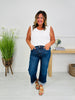 Crop Of The Season Tummy Control Straight Jeans
