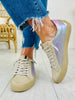 Iridescent Dream Sneakers