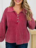 DOORBUSTER! Soft Spoken Style Sweater- Multiple Colors!