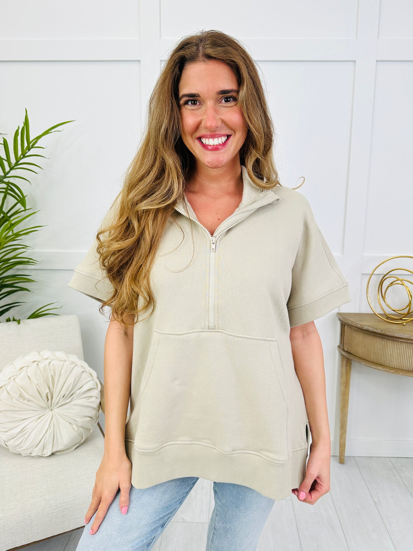 Daily Dose Top In Multiple Colors