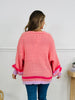 Sweetheart Stripes Cardigan