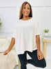 REG/CURVY Timeless Touch Top- Multiple Colors!