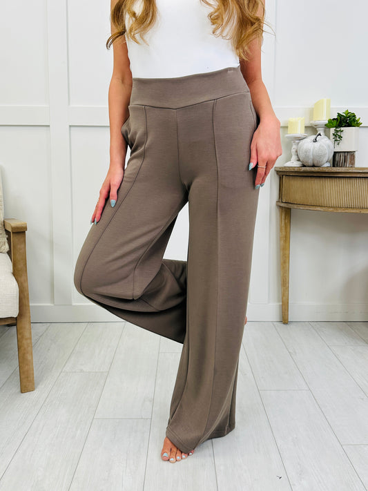 The Layover Pants In Multiple Colors