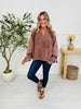 Mocha Mood Pullover
