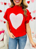 Radiant Heart Sweater