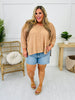 DOORBUSTER! Comfortable Edge Top- Multiple Colors!