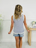 Coastal Classic Tank Top